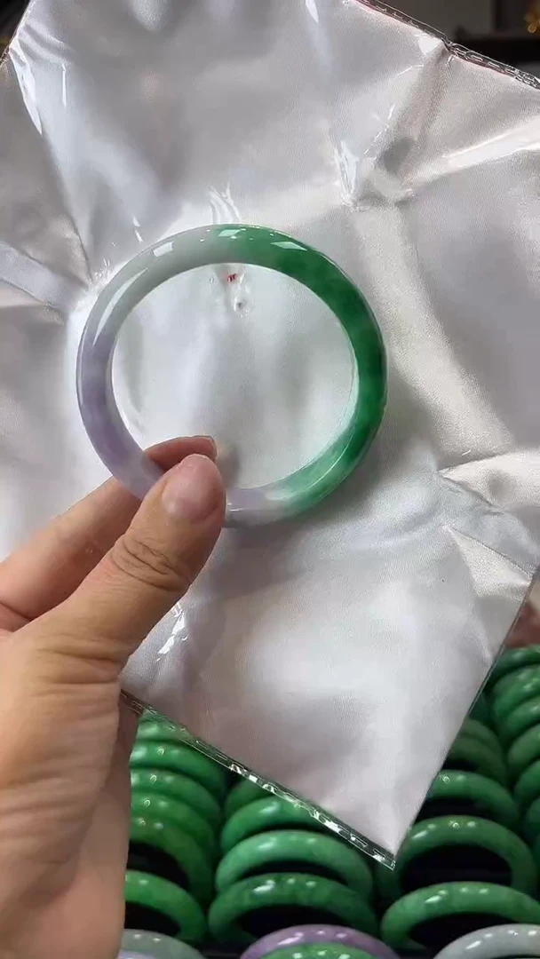 【闪购商品】砖雕a47圈口58 独货手镯