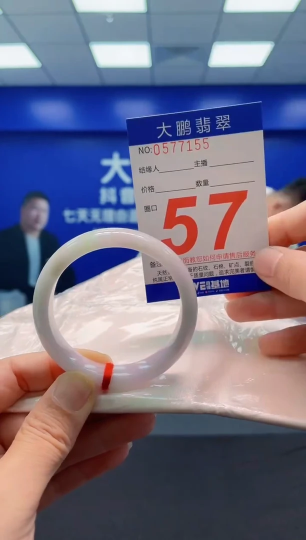 未镶嵌手镯翡翠AAAAAAAAA