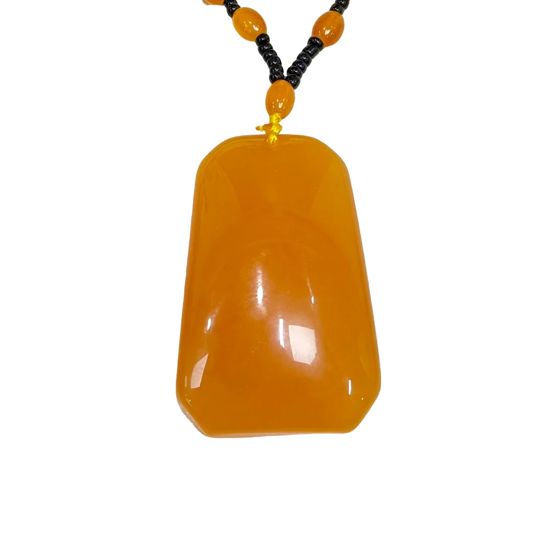 【小金专属】FL018 精美无事牌吊坠 多样性发其一