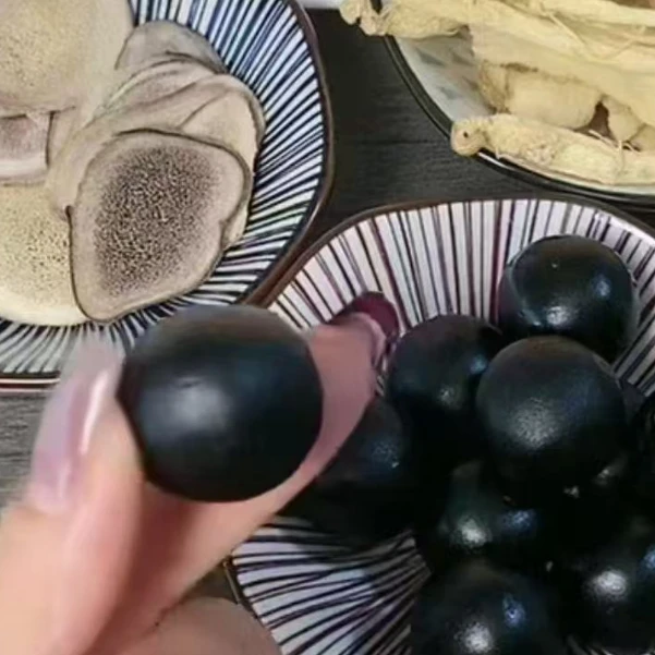 【帅哥老板同款】古法炮制颗颗精华长白山梅花鹿鹿丸10g*25丸