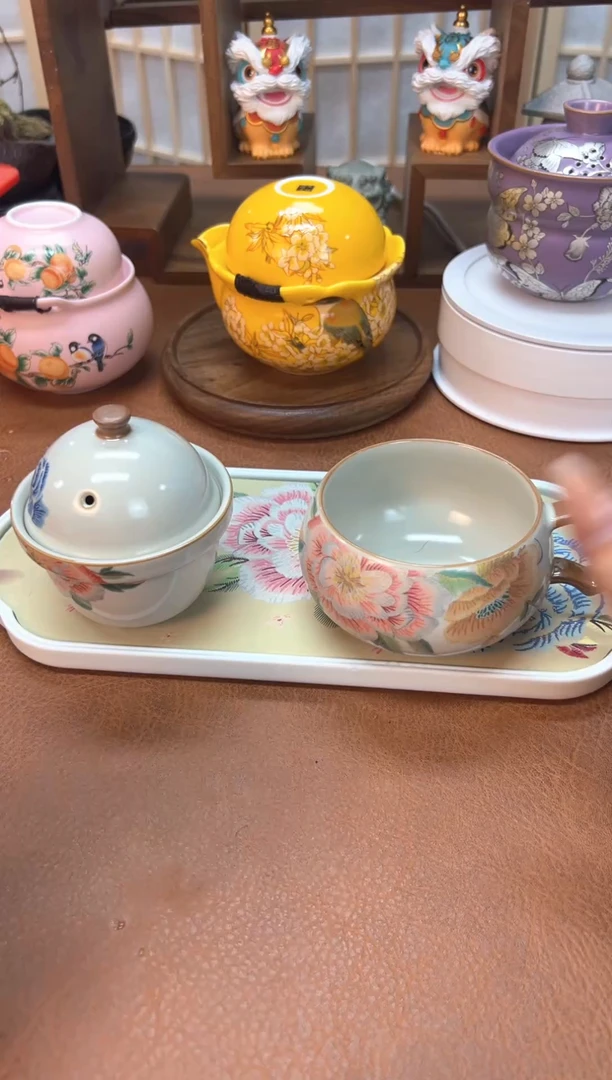 源头工厂家茶具直发