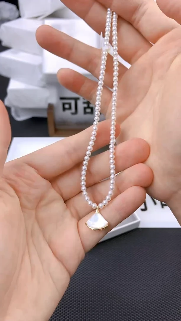未镶嵌耳饰淡水珍珠xl1032