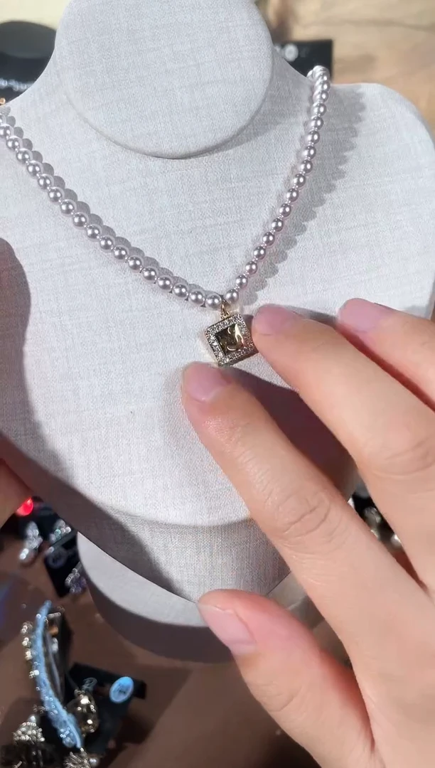 合金925银锆石7407