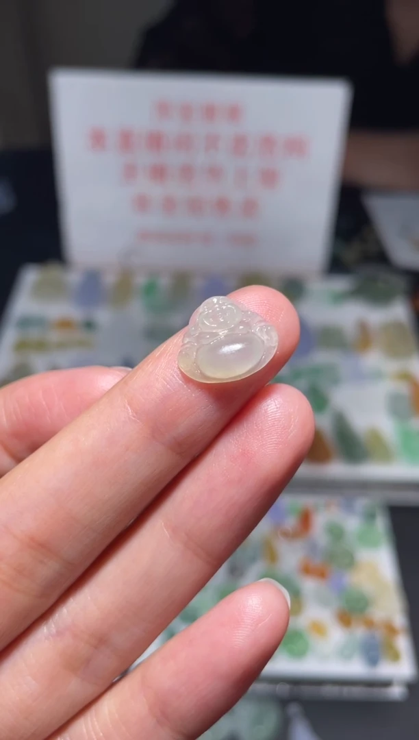 未镶嵌定制翡翠|毛货其它+0