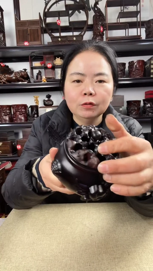 木2800老李红木工艺品