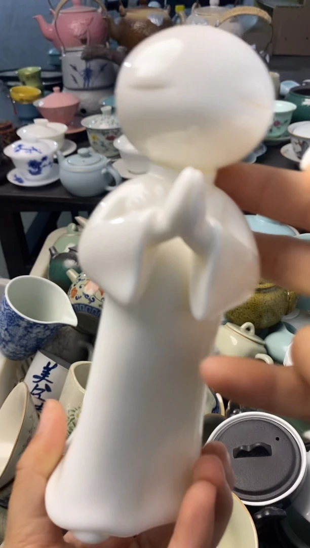 高端 茶壶 茶杯 茶具 轻轻微瑕