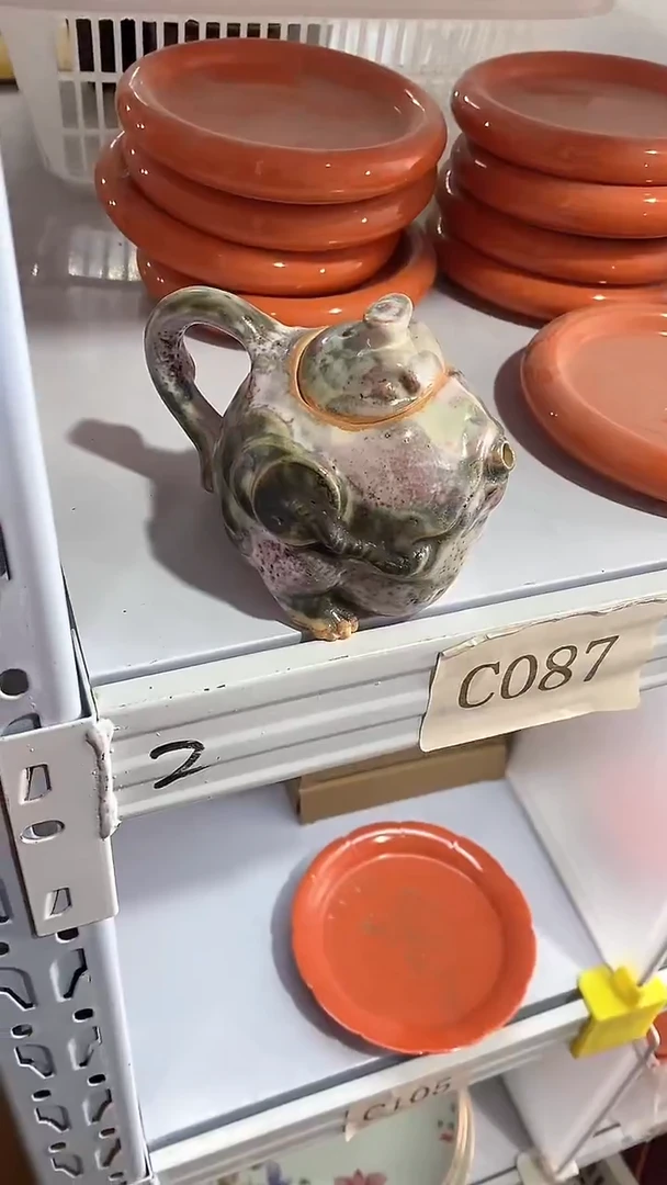 【闪购商品】瓷片陶瓷茶器福利33