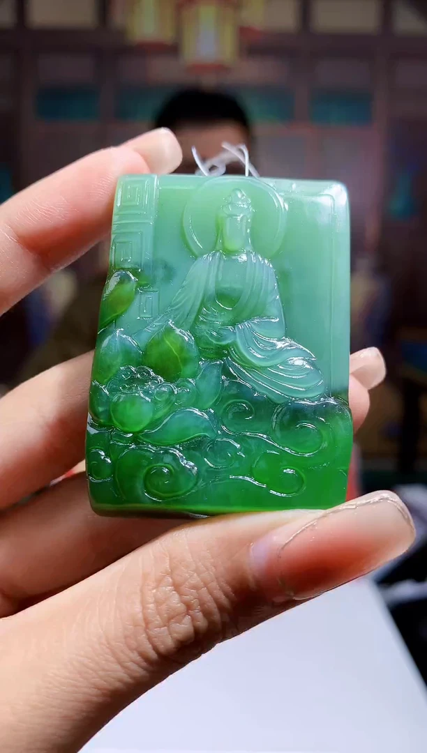 定制和田玉boss天然和田玉（拍一发一）