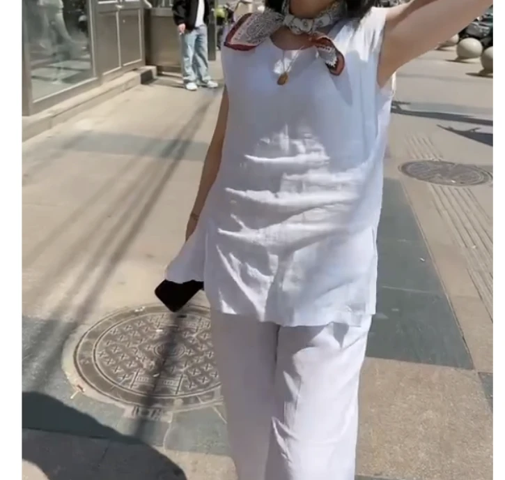 32025夏季时尚潮流百搭精品女装MDSA15