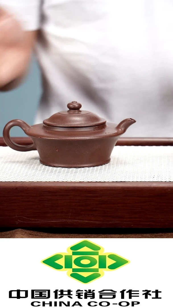 茶壶紫砂原矿紫砂手工制作