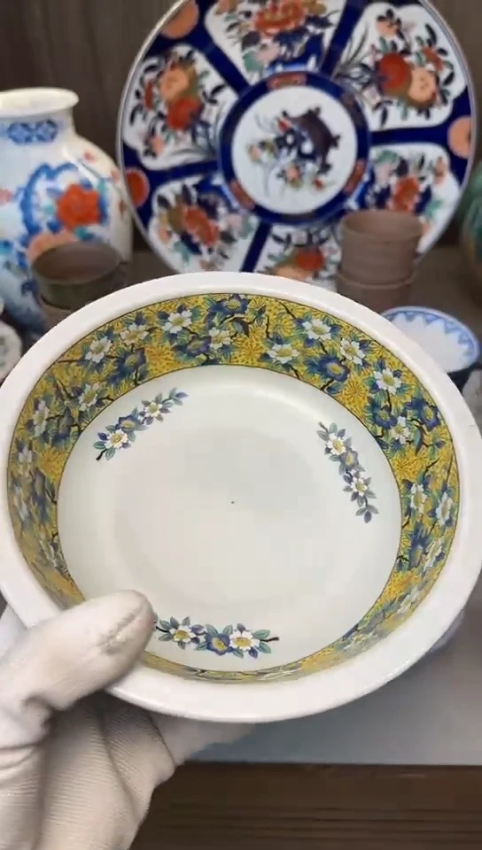 【闪购商品】碟中古回流瓷器大全