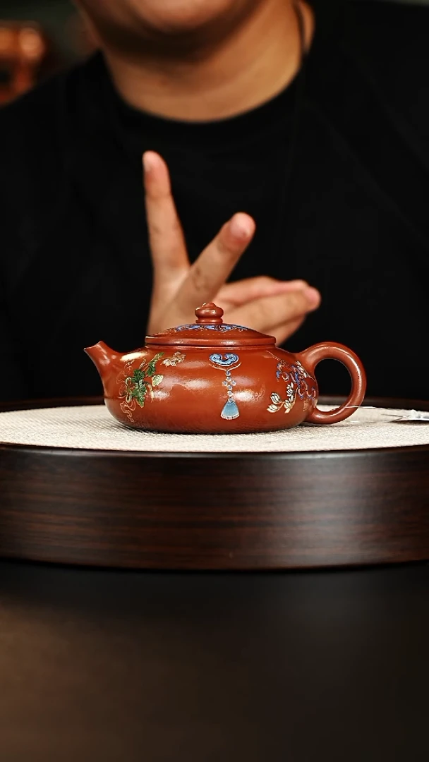 茶壶紫砂一哥紫砂