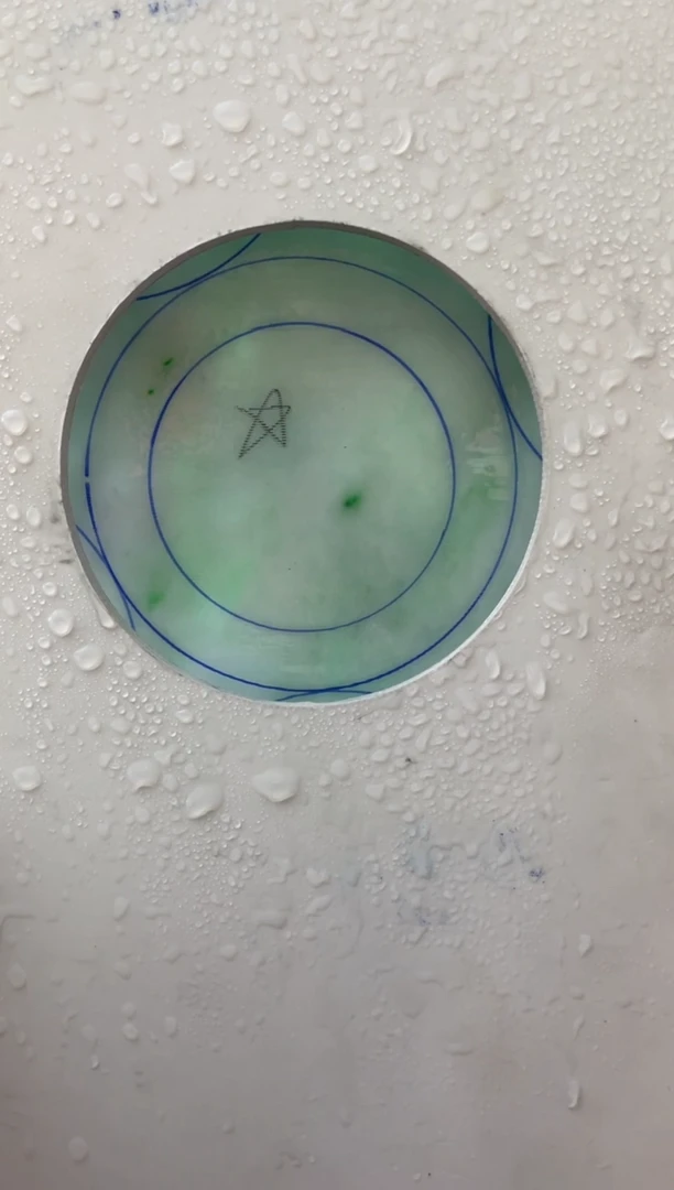 定制翡翠手镯未镶嵌手镯AJC/DZS