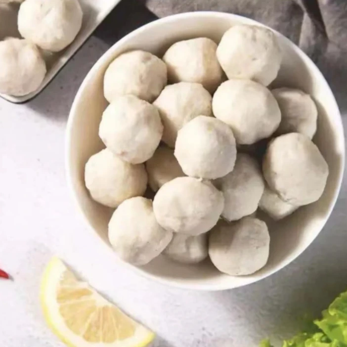 新鲜速冻黄花鱼丸 纯手工制作 鲜美多汁 200g/包 到手12包