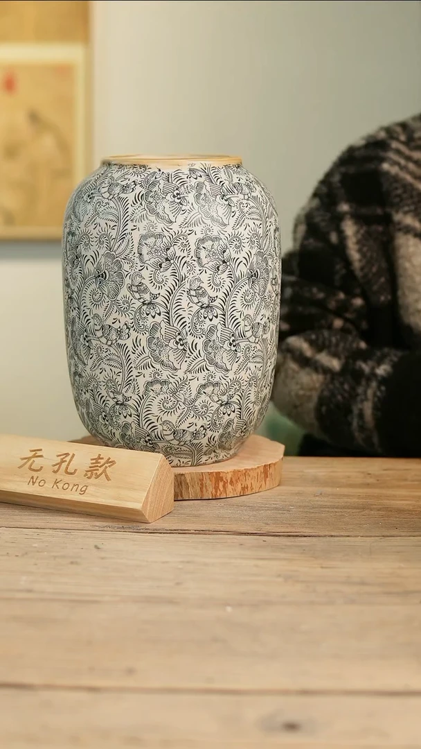【闪购商品】摆件20-215高29口11误差2无孔