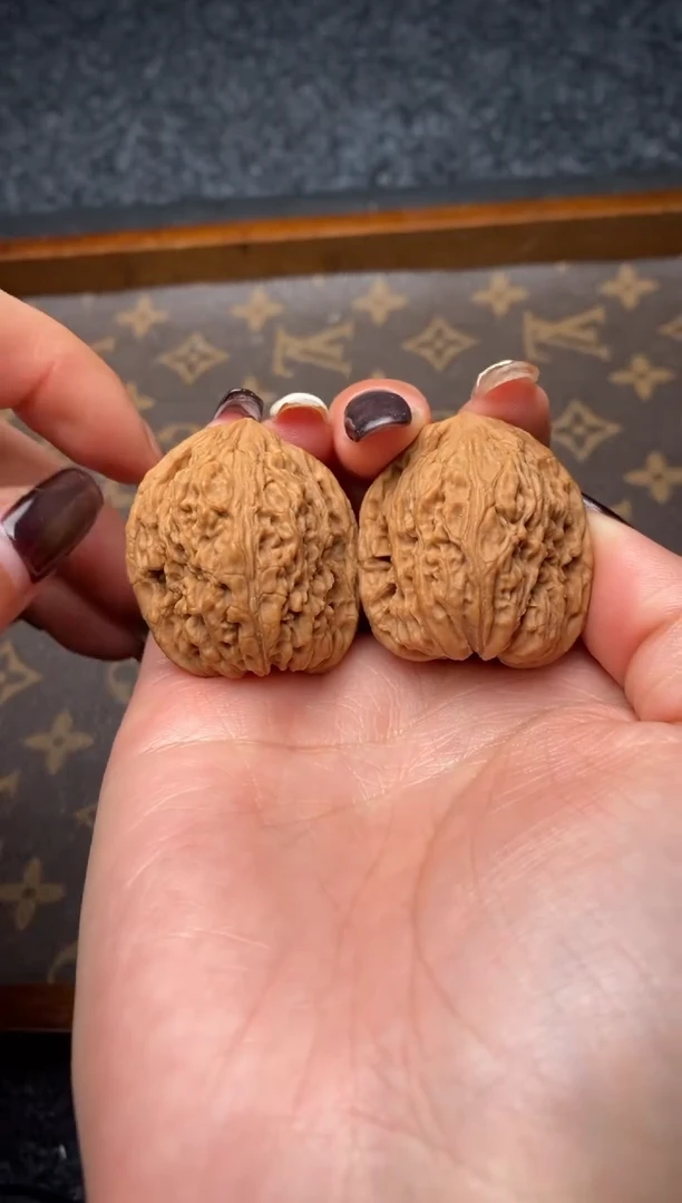 把件文玩核桃b03号33尺南疆石