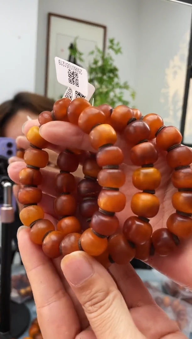 未镶嵌琥珀珠宝奇石257 14多样性发一