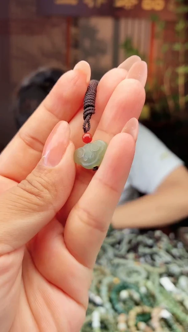 未镶嵌和田玉挂件多样性发货拍一发一