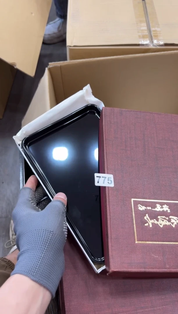 瓷片775小木中古商品，谨慎参拍