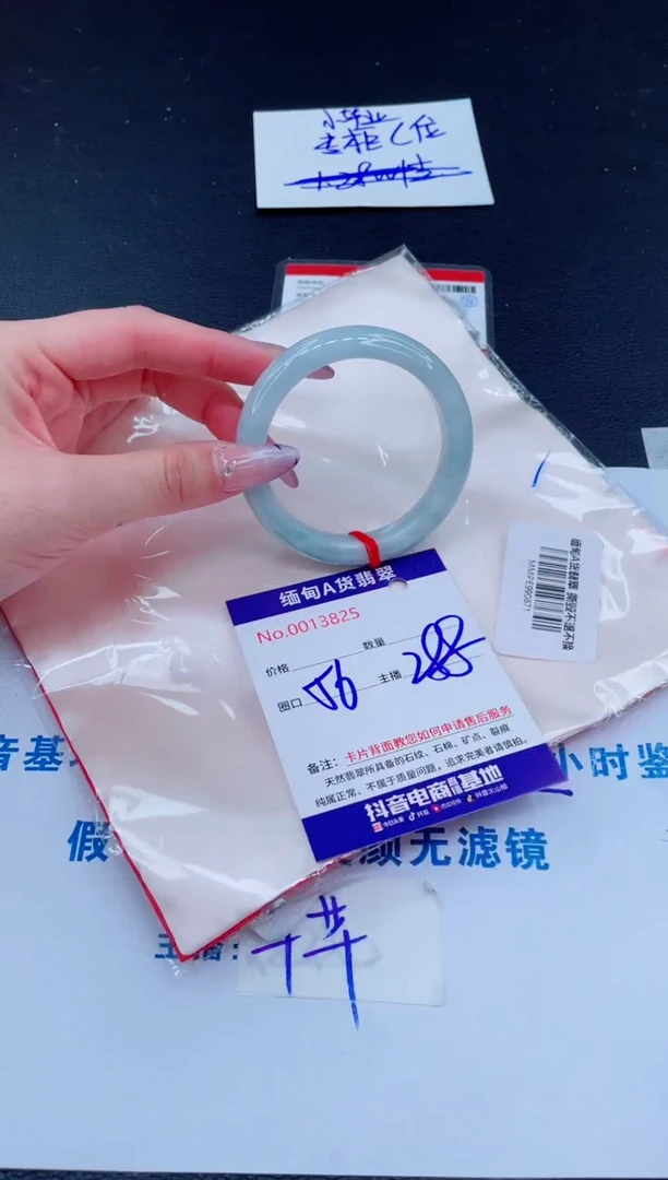 未镶嵌手镯翡翠288