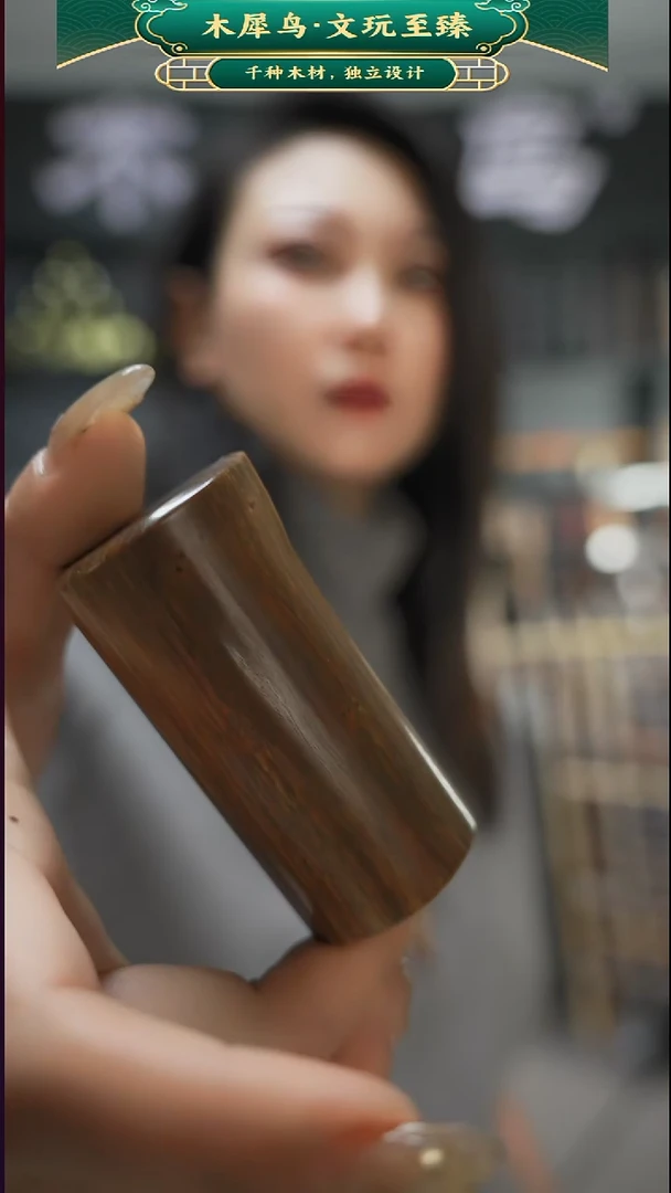 木手作木制雕刻品