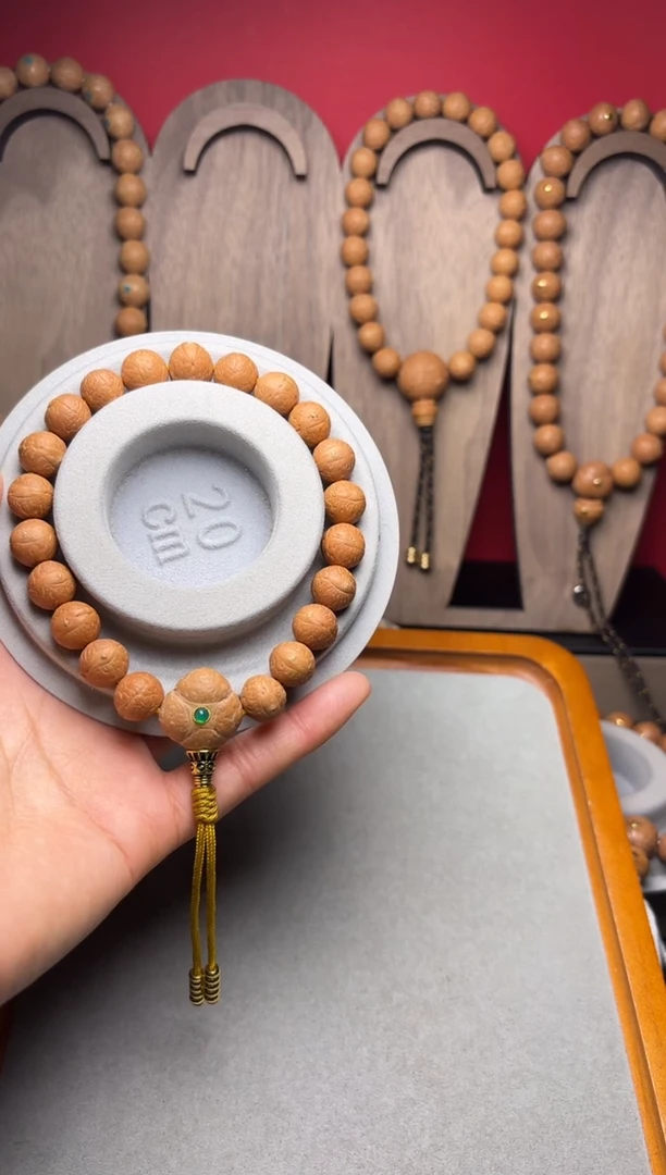 吊坠凤眼菩提顺*11凤眼手串