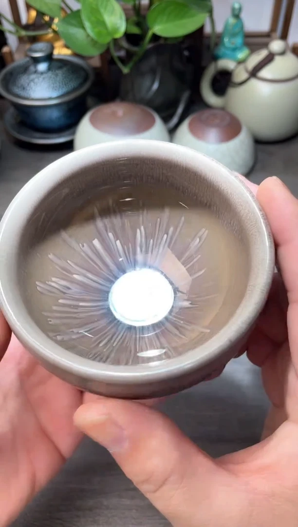 茶盏高端茶器主人杯