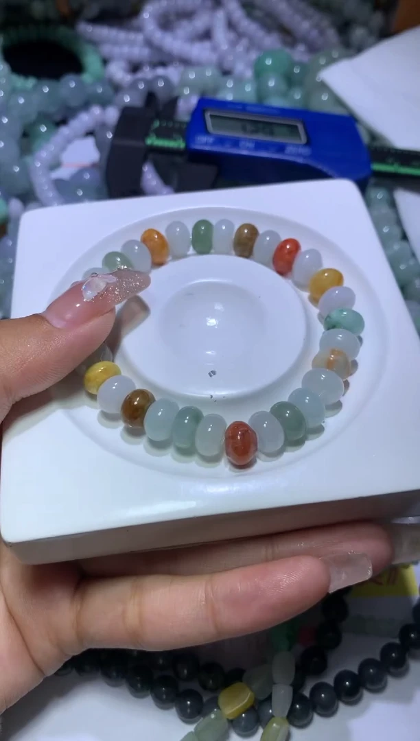【闪购商品】翡翠挂件未镶嵌MJX035748