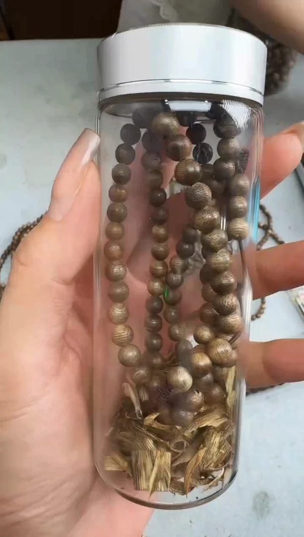 沉香沉香碎屑06海南圆多静静沉香甄选多样性发一