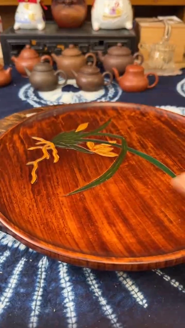 齐*茶道具瓷器茶器