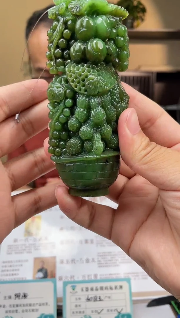 定制和田玉多样性发货拍一发一