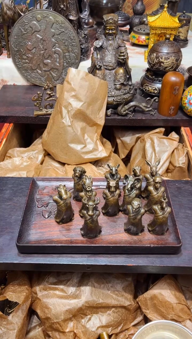 E泽泽古铜高端精品71