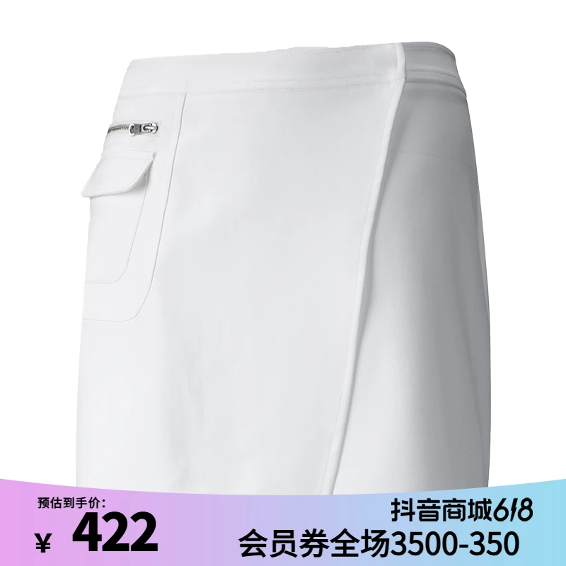 备用  HONMA女士短裙时尚半身短裙百搭透气HWKX902H220