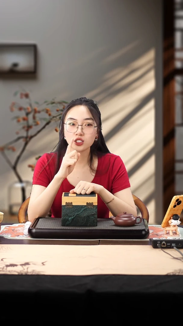 茶壶紫砂月光宝盒（压轴款）