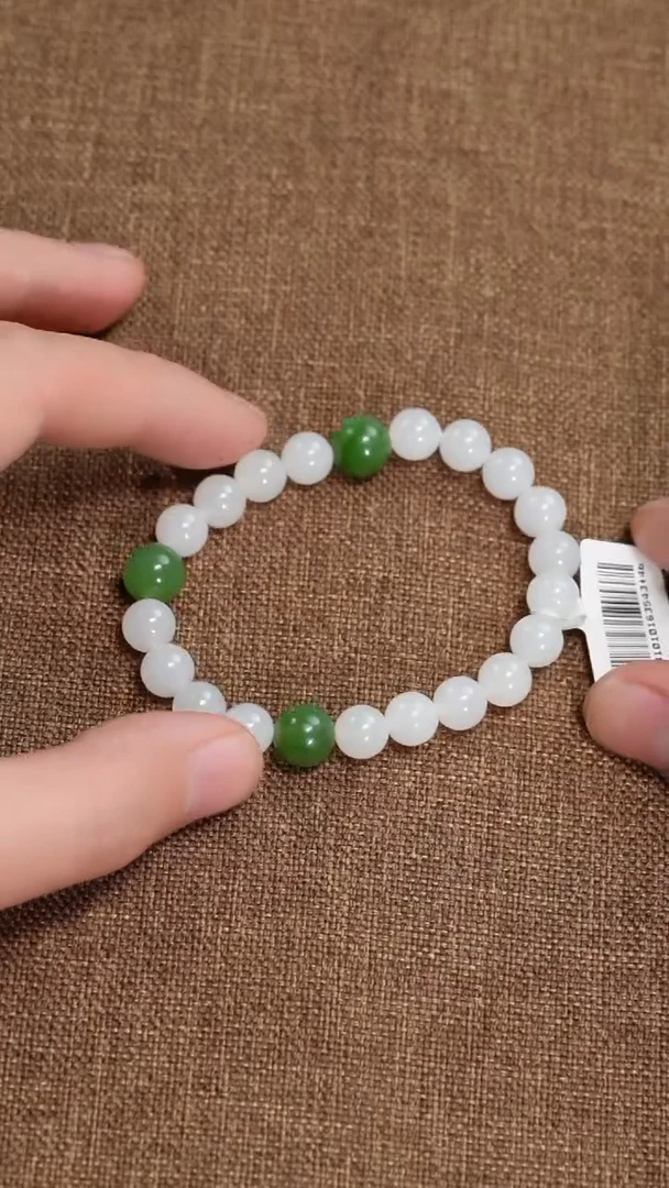 【闪购商品】和田玉手串未镶嵌0