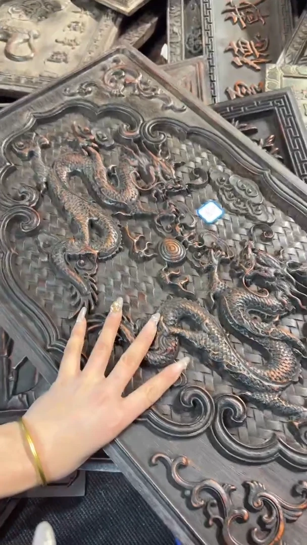 【闪购商品】木T058雕刻板链接以直播间为准