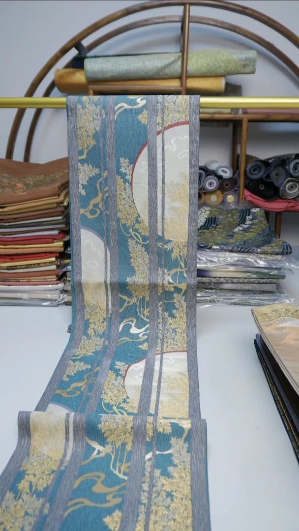 织绣56花卉花卉绍巴