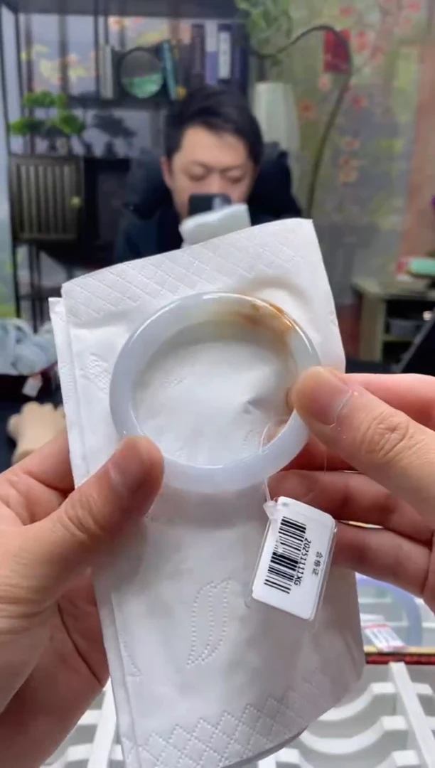 未镶嵌手镯翡翠8426*****