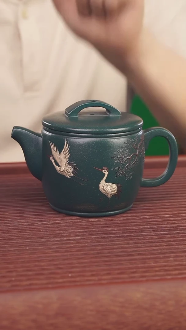 茶壶紫砂顾氏手工紫砂
