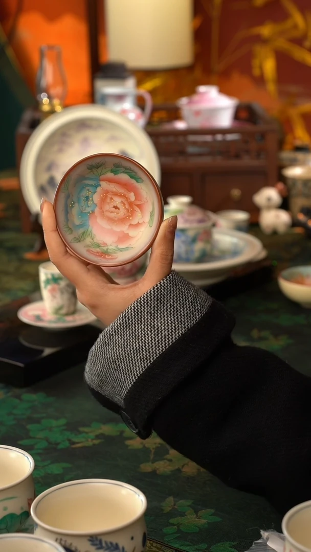 【闪购商品】初六分享好物@@牡丹猪油冻