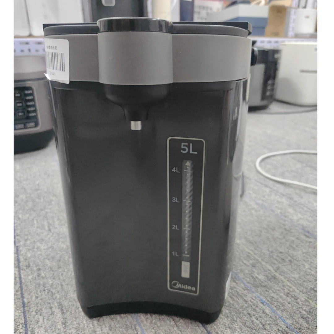 9新 Midea/美的 【二手】中央仓电热壶锅轻微划痕功能完好