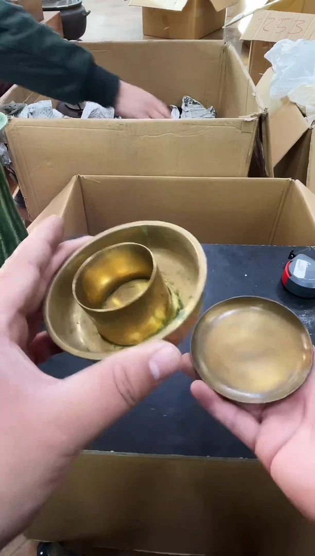 如图所示 阁集工艺品