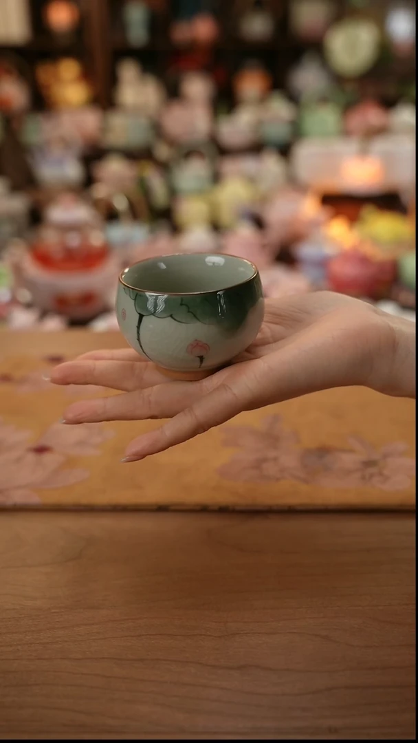 茶具：库存仅剩1件