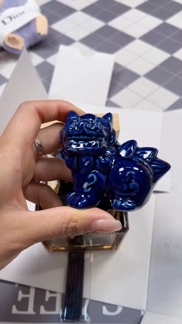 瓷片陶茶666文玩周边多人白桃
