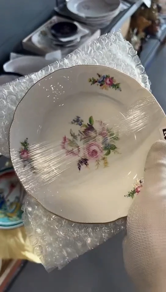 【闪购商品】中古回流瓷器谨慎参拍4片