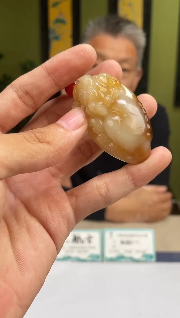 定制和田玉多样性发货 拍一发一