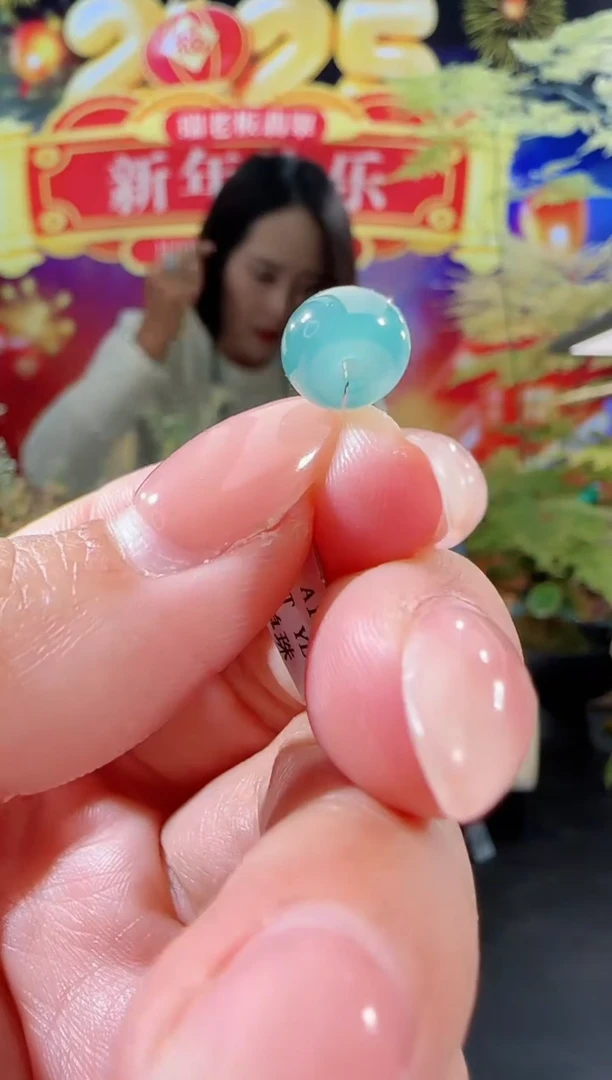 【闪购商品】翡翠吊坠(不含链)未镶嵌面包扣多样性发一