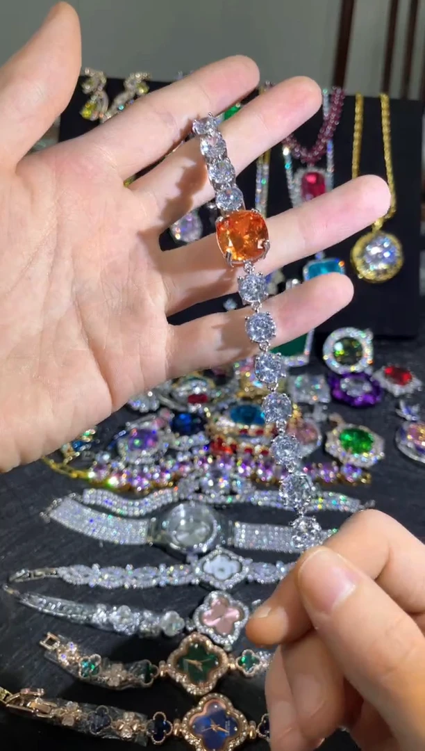 非金属无简约气质经典百搭款A293