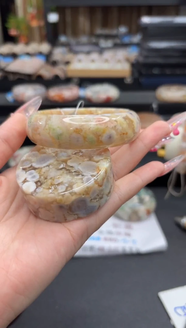 无无30(58圈赠送镯心)不退不换 共生