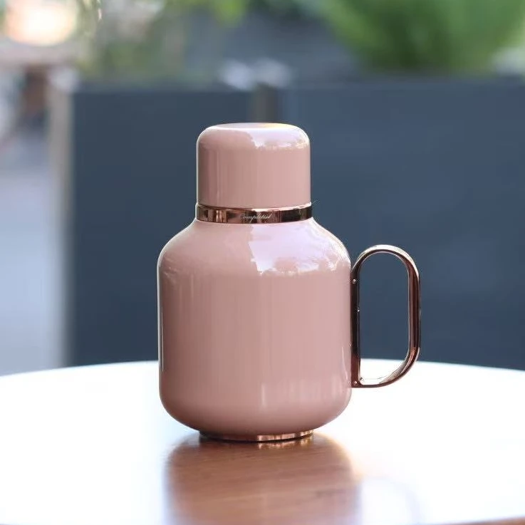 【香香严选】米索k800纯钛 茶壶 焖茶壶 茶杯800ml